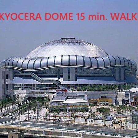 9人可 貸切一軒家 Usj電車14分!海遊館3駅!なんば3駅!通天閣3駅!大阪城電車15分!京セラドーム徒歩15分! 赤ちゃん子ども歓迎!Mackey'S House! Villa Exterior photo